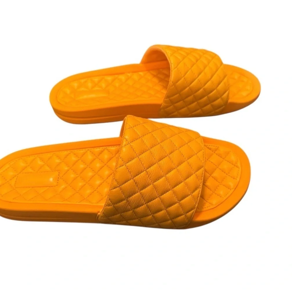 APL Lusso Slide in Mango Men’s Size 11